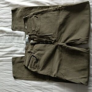 Aritzia Denim Forum Jeans